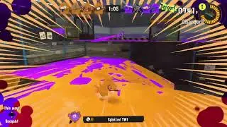 The Splattershot Fest