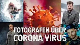 Corona Virus! Das kannst du als Kreativer & Selbstständiger tun! Tipps von Profifotografen