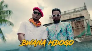 Alikiba feat Patoranking - Bwana Mdogo (Official Music Video)