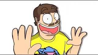 The MrBeast meme but animated