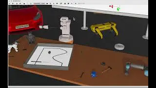 Webots Hands-On I.0: What is a robot?