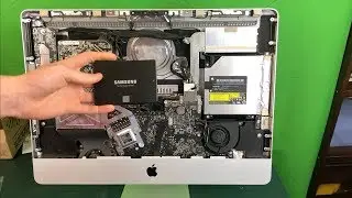 How To Upgrade/Replace Mid-2011 iMac 21.5