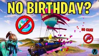 Fortnite Birthday EVENT 2020 CANCELLED?| Will there be a 3rd Birthday?