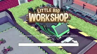 ПОДНЯЛИ ПРОИЗВОДСТВО ИЗ ПЕПЛА СВОИМИ РУКАМИ (ПОЧТИ)  (Little Big Workshop) #3