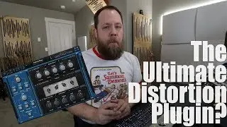 The Ultimate Distortion Plugin? Blue Cat Audio Destructor!