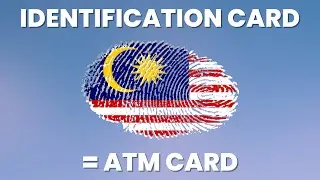 Malaysia Identification Card (MyKad) Explained in 2 Minutes