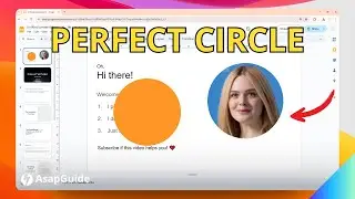 How to Insert a Circle in Google Slides