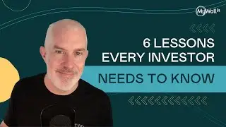 6 Lessons Every Investor Needs to Know