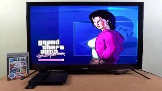 Playstation 2 - GTA Grand Theft Auto Vice City Stories