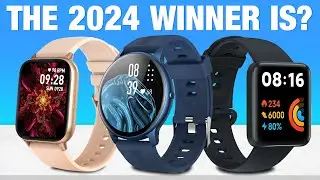 Best Budget Smartwatch 2024 - Top 5 Best Budget Smartwatch in 2024