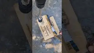 High Pressure Washer Power Test #highpressure #pressurewashing #diy #automobile #experiment