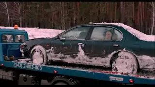 Вячеслав Хурсенко. Белая песня (Осталось несколько шагов...)