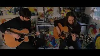 God Is An Astronaut – Luminous Waves acoustic playthrough