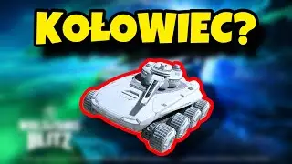 KOŁOWIEC W BLITZIE? STAR TREK COLAB! | ENDURANCE | WOT BLITZ