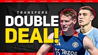 30 MIL McTominay BID! Yoro OUT for 2 MONTHS?! Man Utd Transfer News