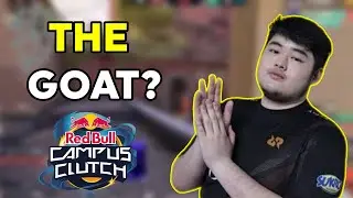 RAY4C IS THE GOAT OF INDONESIA? | REDBULL CAMPUS CLUTCH HIGHLIGHTS | VALORANT TOURNAMENT HIGHLIGHTS