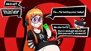 Futaba Sakura Vore Audio Edit