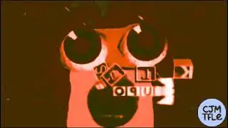 (NEW EFFECT) Klasky Csupo in Mystery Cube Digital-7 Chorded