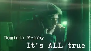 Dominic Frisby: It's All True - A Song About Conspiracy Theories