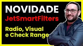 Novidades do JetSmartFilters 2.3.0 - Radio, Visual e CheckRange Filters Additional Settings