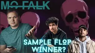 @mofalkmusic  x Brooks - Collab Sample Flip Winner ???🏆