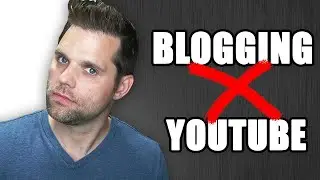 Blogging vs YouTube Channel - Which One is Better to Start?