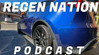 REGEN NATION PODCAST - SPECIAL GUEST APPEARANCE - H'es BACK!!