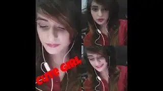 Main nahi aane vali thi | Mujhe Maza aa gaya | Cute Girl