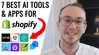 7 Best AI Tools for Shopify