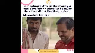 Bring some popcorn 🍿 #selectorshub #amazonprime #penchayatmeme #testermeme #testingtools #panchayat