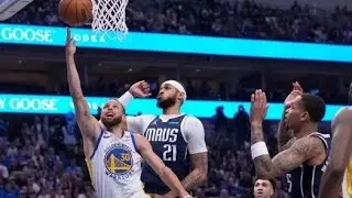 Golden State Warriors vs Dallas Mavericks - Full Game Highlights | April 5, 2023-24 NBA Season