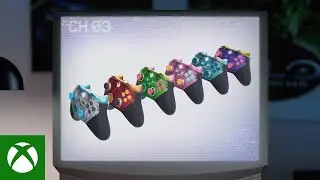 Introducing the new Cipher Series translucent Elite Controllers - Xbox Design Lab