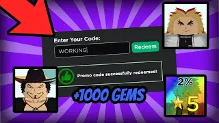ALL *NEW* OP CODES 💎NEW UPDATE!💎 Roblox All Star Tower Defense (2021)