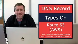 DNS Record Types In Route 53 On AWS