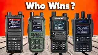 Best Digital Walkie Talkie 2024 | Who Is THE Winner #1?