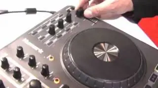 Numark Mixtrack