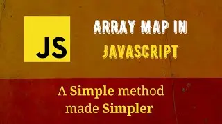 Array Map Method in JavaScript