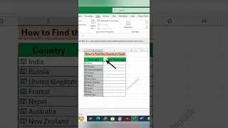 Try this future in Excel tips and tricks #focusinguide #exceltips #tutorial #shorts