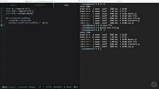 NodeJS: Duplex Streams and Transform