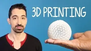 What Is 3D Printing and How Does It Work? | Mashable Explains