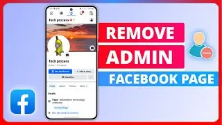 How to Remove an Admin from Facebook page