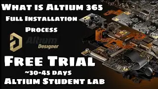 💡Altium 365 Designer Trial: All You Need to Know!! Sponsor Video