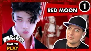 FIRST TIME REACTING TO KARD (카드) – ‘RED MOON’ (레드문) – "I WAS NOT PREPARED" - KPOP REACTION - 2020