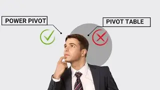 استكشف قوة Power Pivot في إكسل