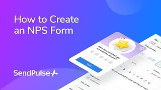 How to Create an NPS Form