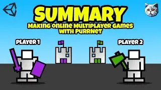 Unity’s Easiest Multiplayer System for 2025 - PurrNet Networking Overview