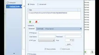 CRD Crystal Reports Automation: Custom Tasks Part 2