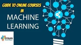 Online Machine Learning Courses --Best Websites