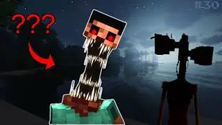 THE ANOMOLY in Minecraft IS TERRIFYING! (Ep 30)
