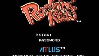 Rockin' Kats (NES) Music - Password Screen